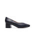 Caprice Pantofi dama 303670 Piele naturala Bleumarin - Pled.ro