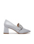 Caprice Pantofi dama 303670610 Piele naturala Albastru - Pled.ro