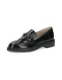 Caprice Pantofi loafer de piele cu detaliu metalic - Pled.ro