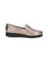 Caprice Pantofi loafer de piele cu talpa wedge - Pled.ro