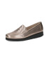 Caprice Pantofi loafer de piele cu talpa wedge - Pled.ro