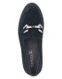 Caprice Pantofi loafer din piele nabuc - Pled.ro