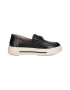 Caprice Pantofi loafer flatform de piele - Pled.ro