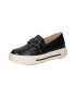 Caprice Pantofi loafer flatform de piele - Pled.ro