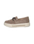 Caprice Pantofi loafer flatform de piele - Pled.ro