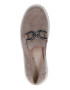 Caprice Pantofi loafer flatform de piele - Pled.ro