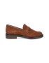 Caprice Pantofi loafer uni de piele - Pled.ro