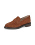 Caprice Pantofi loafer uni de piele - Pled.ro