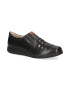 Caprice Pantofi negri slip-on pentru bărbați cu găuri 14501-42-019 07368 - Pled.ro