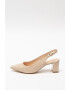 Caprice Pantofi slingback din piele - Pled.ro