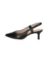 Caprice Pantofi slingback din piele - Pled.ro