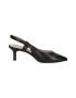 Caprice Pantofi slingback din piele - Pled.ro