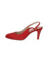 Caprice Pantofi slingback din piele cu catarama - Pled.ro