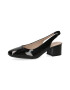 Caprice Pantofi slingback din piele cu toc masiv - Pled.ro