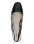 Caprice Pantofi slingback din piele cu toc masiv - Pled.ro