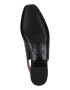 Caprice Pantofi slingback din piele cu toc masiv - Pled.ro