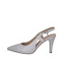 Caprice Pantofi slingback din piele cu varf ascutit - Pled.ro