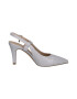 Caprice Pantofi slingback din piele cu varf ascutit - Pled.ro