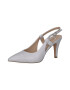 Caprice Pantofi slingback din piele cu varf ascutit - Pled.ro