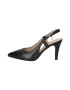 Caprice Pantofi slingback din piele cu varf ascutit - Pled.ro