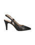 Caprice Pantofi slingback din piele cu varf ascutit - Pled.ro