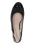 Caprice Pantofi slingback din piele si piele ecologica - Pled.ro