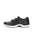 Caprice Pantofi sport din piele cu fermoar lateral - Pled.ro