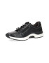 Caprice Pantofi sport din piele cu fermoar lateral - Pled.ro