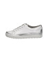 Caprice Pantofi sport low-top de piele cu garnituri metalizate - Pled.ro