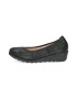 Caprice Pantofi wedge de piele - Pled.ro