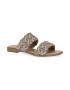 Caprice Papuci flip-flop dama 301925187 Piele naturala Maro - Pled.ro