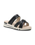 Caprice Papuci flip-flop dama 301925682 Piele naturala Albastru - Pled.ro