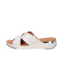 Caprice Papuci wedge de piele - Pled.ro