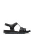 Caprice Sandale dama 30366632339 Piele naturala Negru - Pled.ro