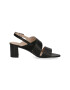 Caprice Sandale slingback de piele - Pled.ro