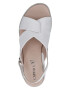 Caprice Sandale slingback de piele - Pled.ro