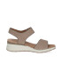 Caprice Sandale wedge cu velcro - Pled.ro