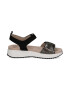 Caprice Sandale wedge cu velcro - Pled.ro