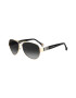 Carolina Herrera Ochelari de soare aviator cu lentile in degrade - Pled.ro