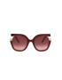 Carolina Herrera Ochelari de soare butterfly - Pled.ro