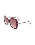 Carolina Herrera Ochelari de soare butterfly cu lentile in degrade - Pled.ro