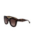 Carolina Herrera Ochelari de soare cat-eye - Pled.ro