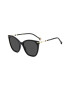 Carolina Herrera Ochelari de soare cat-eye cu brate inguste - Pled.ro