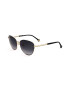 Carolina Herrera Ochelari de soare cat-eye cu lentile in degarde - Pled.ro