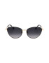 Carolina Herrera Ochelari de soare cat-eye cu lentile in degarde - Pled.ro