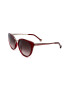 Carolina Herrera Ochelari de soare cat-eye cu lentile in degrade - Pled.ro