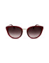 Carolina Herrera Ochelari de soare cat-eye cu lentile in degrade - Pled.ro