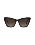 Carolina Herrera Ochelari de soare cat-eye cu lentile in degrade - Pled.ro