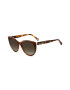 Carolina Herrera Ochelari de soare cat-eye cu logo - Pled.ro