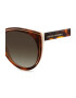 Carolina Herrera Ochelari de soare cat-eye cu logo - Pled.ro